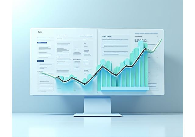 Önce ve sonra web sitesi tasarımlarını gösteren bir ekran görüntüsü, dönüşüm oranlarındaki artışı görselleştiriyor.