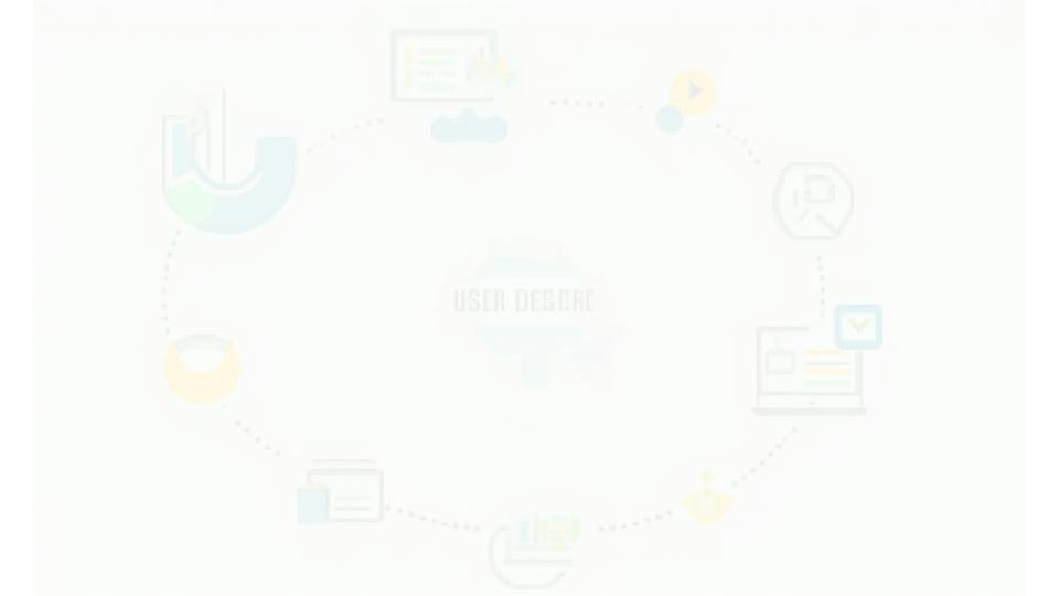 UX tasarım sürecini adımlar halinde gösteren bir infografik.